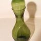 Carafe and its cap 70s, height 28 cm