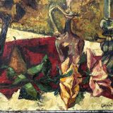Tableau de Gérard Calvet