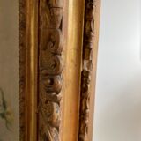 Old painting, still life with roses (late nineteenth)