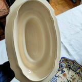 Soup tureen and its sleeper