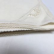 Set of 8 vintage table napkins