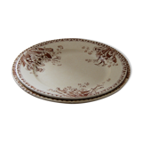 Emile Bourgeois Grand Depot serving dishes