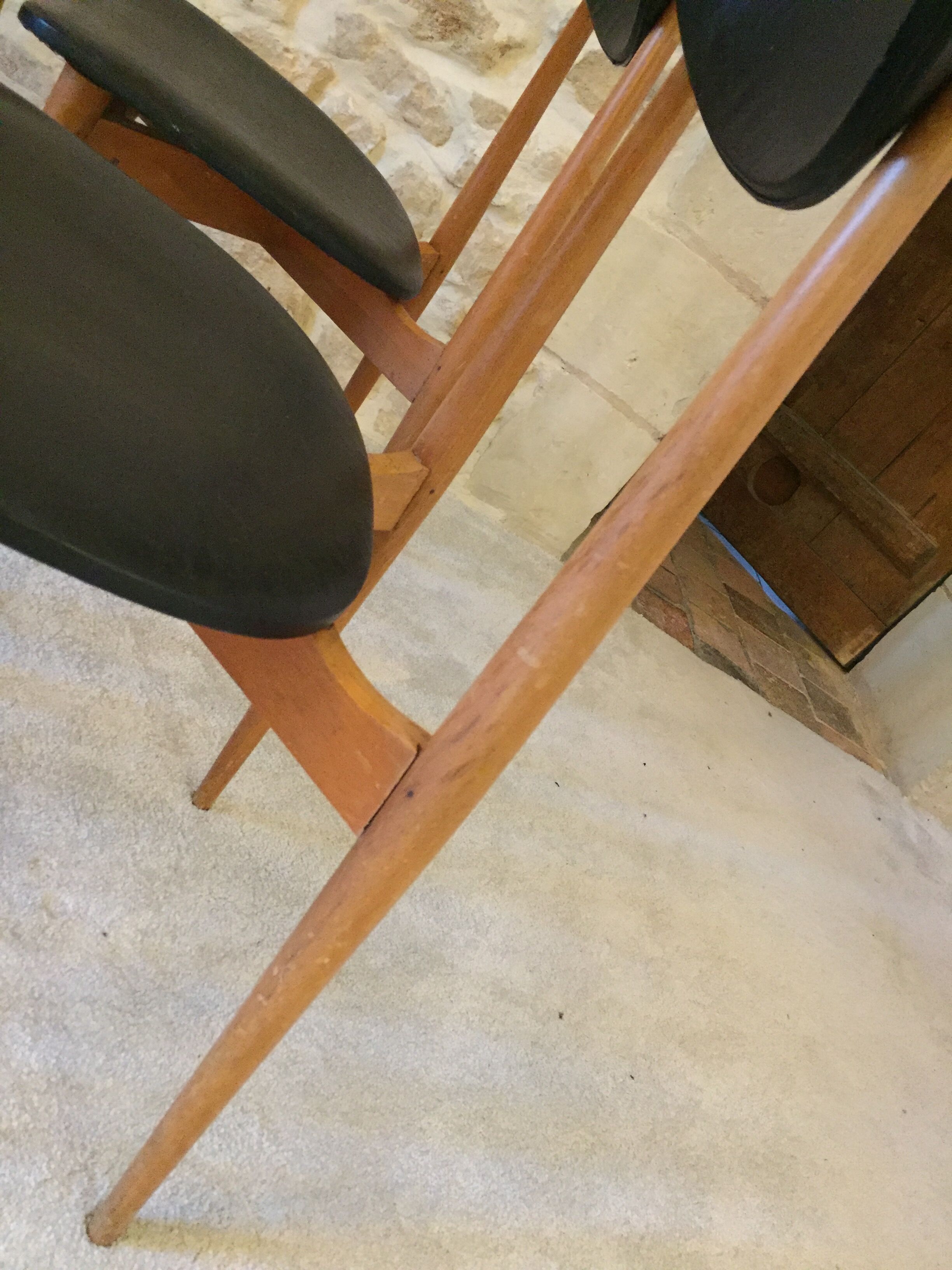 Scandinavian chairs