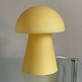 Vintage mushroom lamp