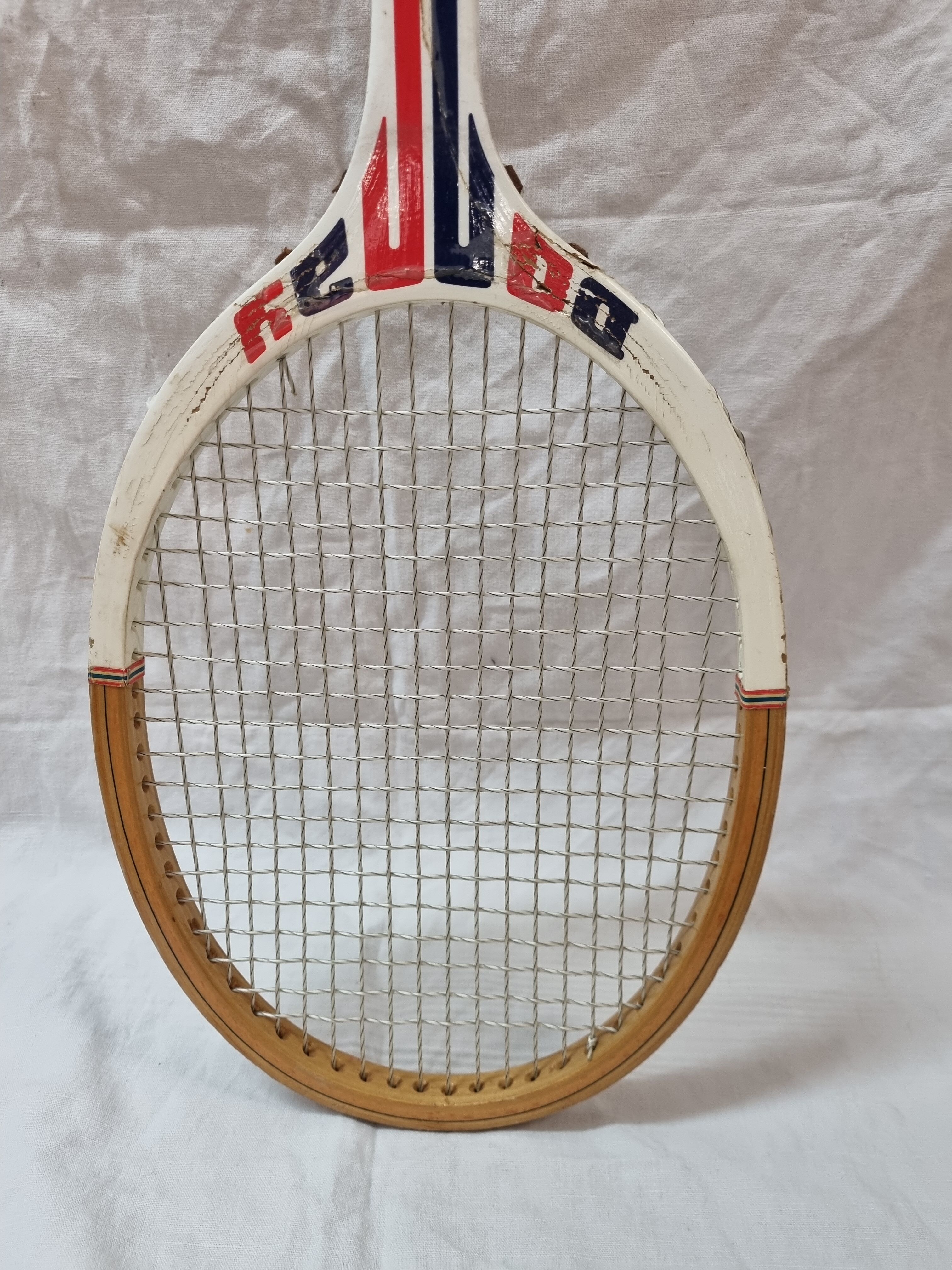 Donnay tennis racket, 1975