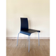 4 design chairs by Uwe Fischer B&B Italia
