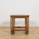 Mid-Century Nesting Tables by Victor Wilkins for G-Plan, United Kingdom, 1960s, Set of 3
