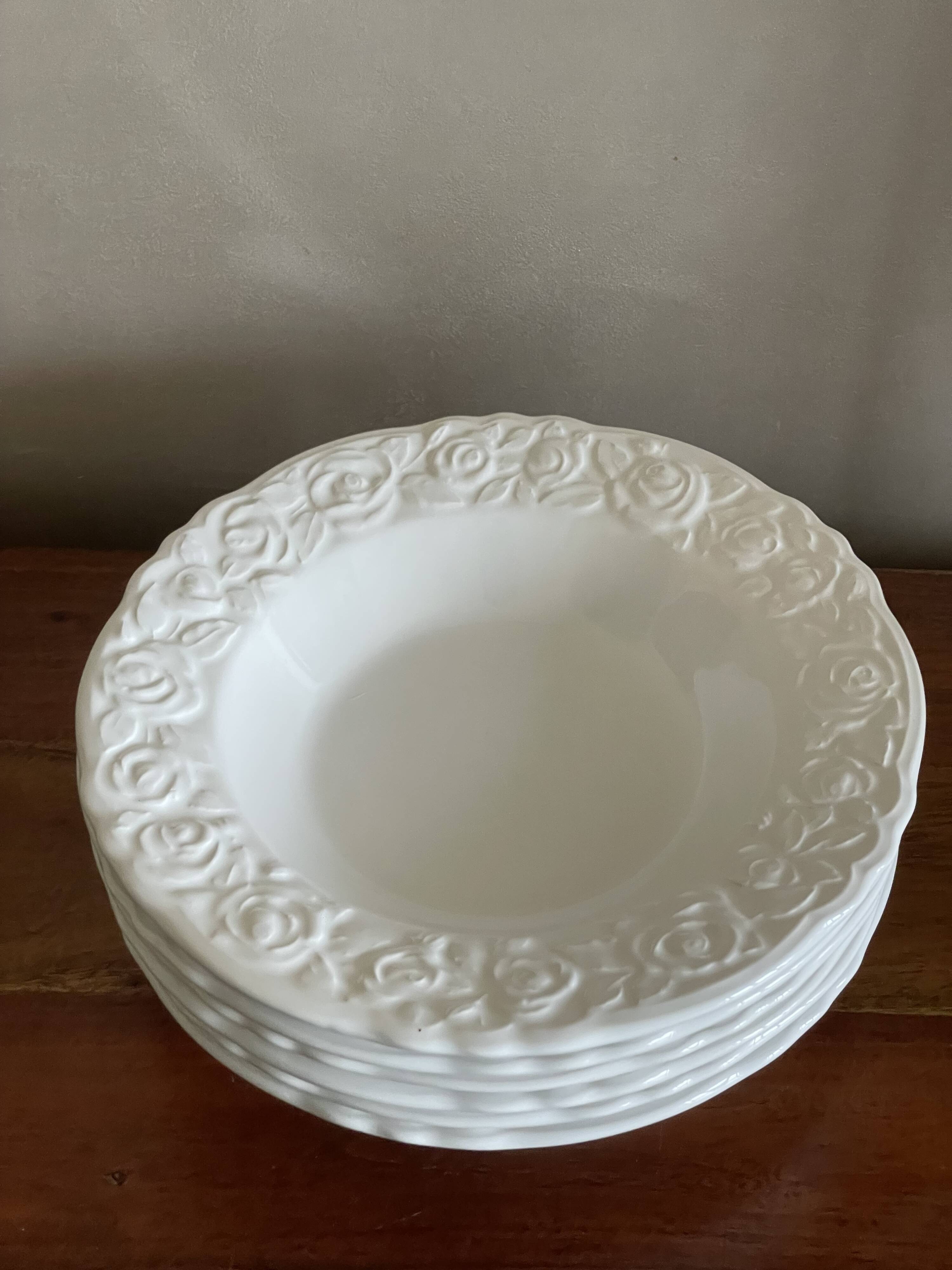 Franco Giorgi plates by Quadrifoglio