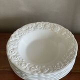 Franco Giorgi plates by Quadrifoglio