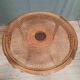Louis XV style round coffee table