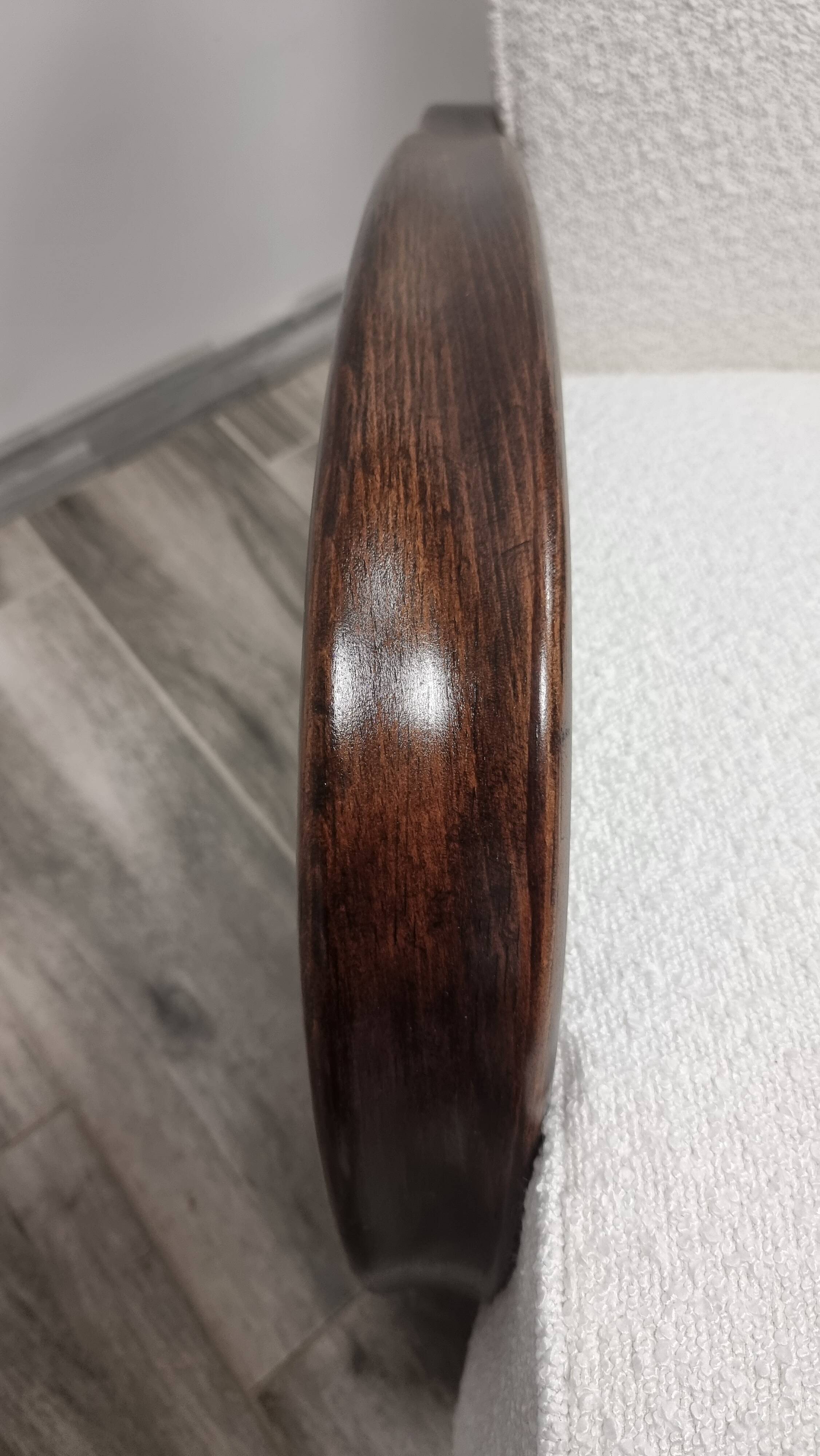 H-269 Armchair by Jindřich Halabala, 1940s