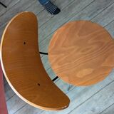 Lolita chairs by Pascal Mourgue