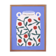 Valencia Vase - Wall poster 50x70cm