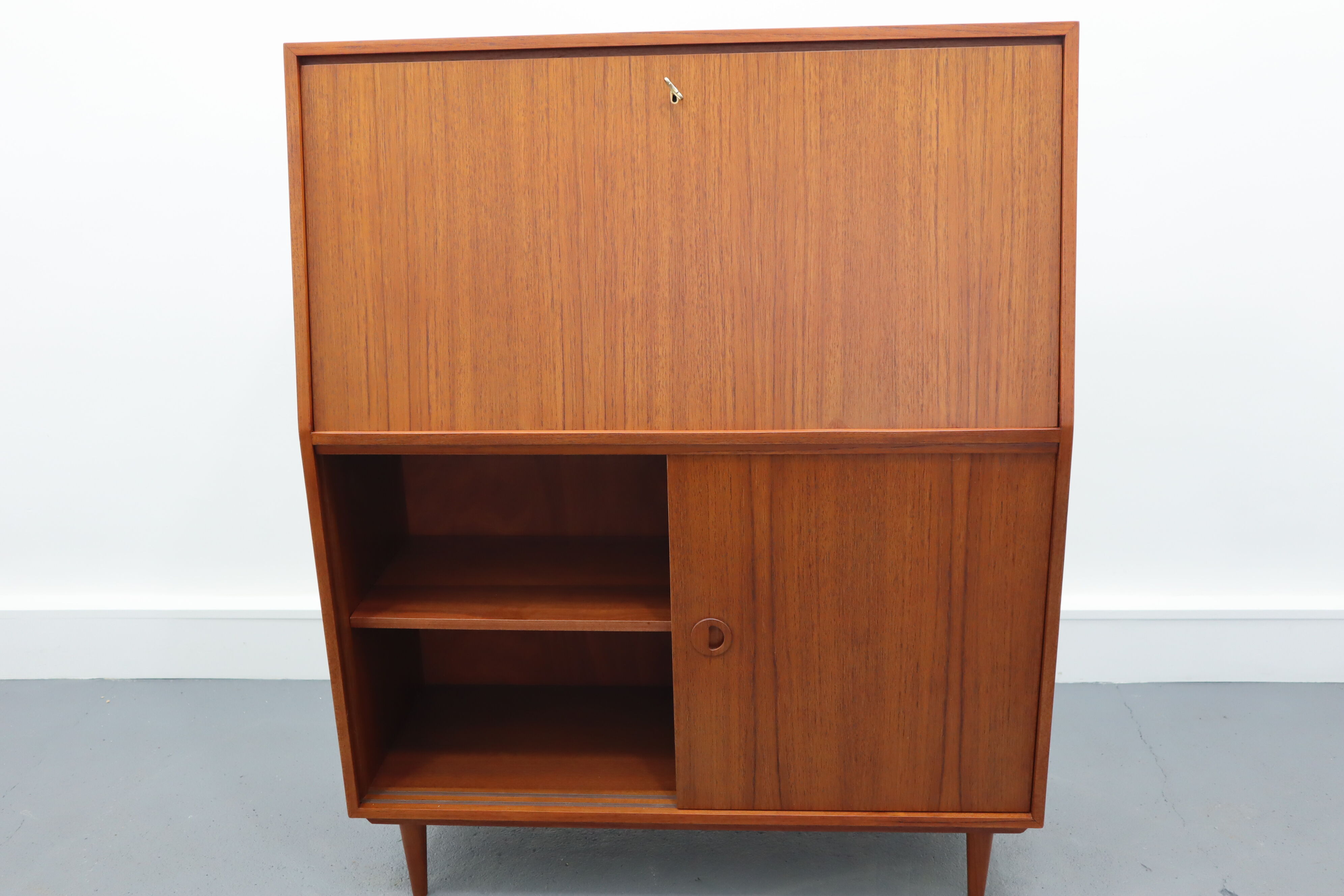 Mid-Century Danish Cabinet, 1960s