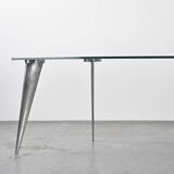 Model "M" table by Philippe Starck for Driade Aleph, 1987