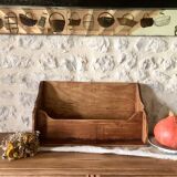 Renovated country shelf