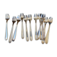 Box of 12 cake forks