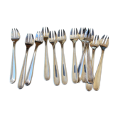 Box of 12 cake forks