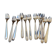 Box of 12 cake forks