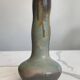Lebret stoneware vase from Puisaye
