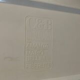 Amanta Mario Bellini armchair