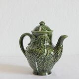 Vintage Cabbage Leaf Slush Coffee Maker