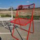Lot de 2 chaises – ted net – niels gammelgaard – ikea – circa 1970 –