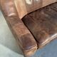 De Sede DS44 two seat sofa, 1970s