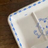 Azalea iron earth soap dish