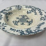 5 hollow plates Minton Montrose 19th