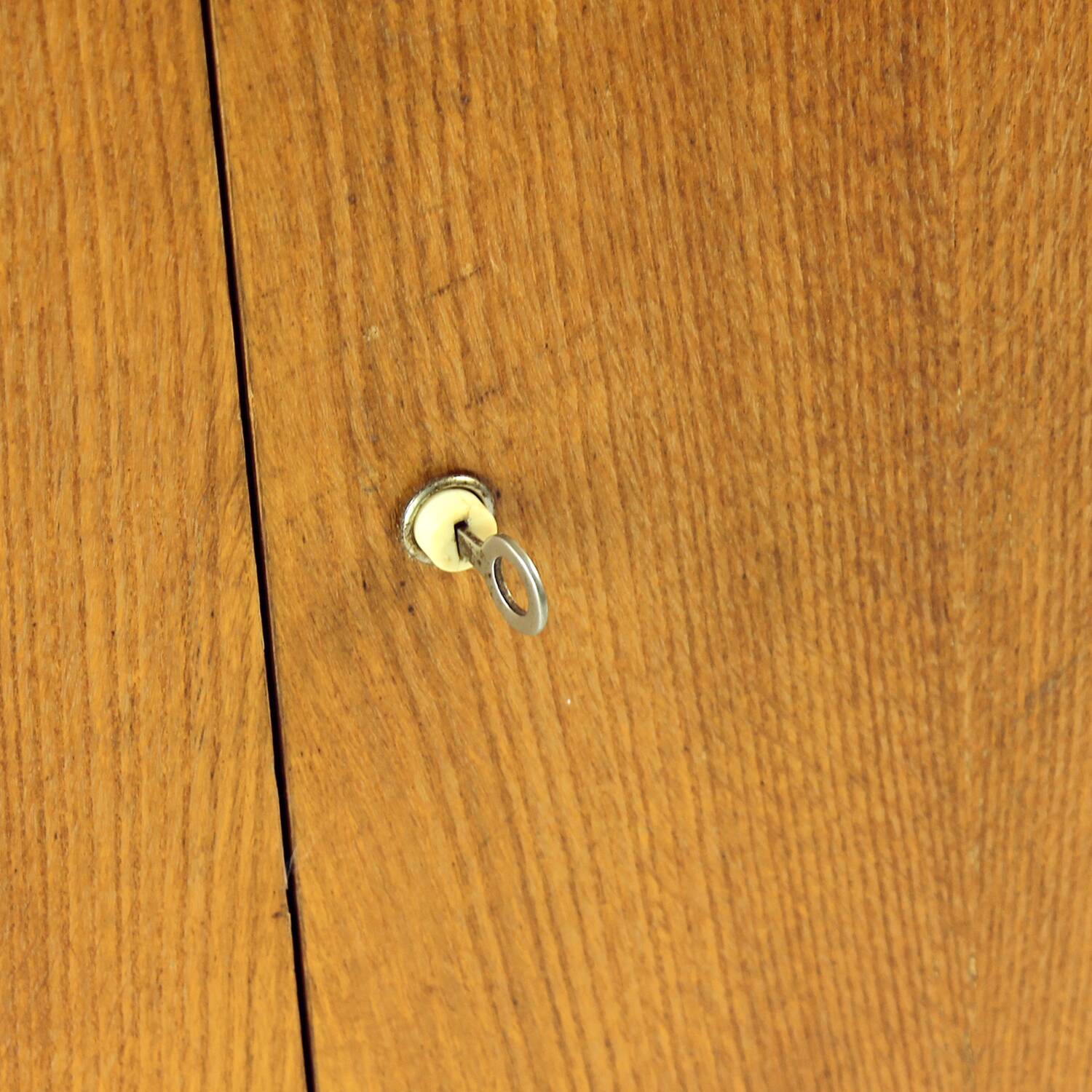 Tall Bar Sideboard U 460 By Jiri Jiroutek For Interier Praha, 1960s