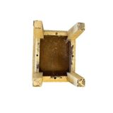 Vintage mini side table / plant table