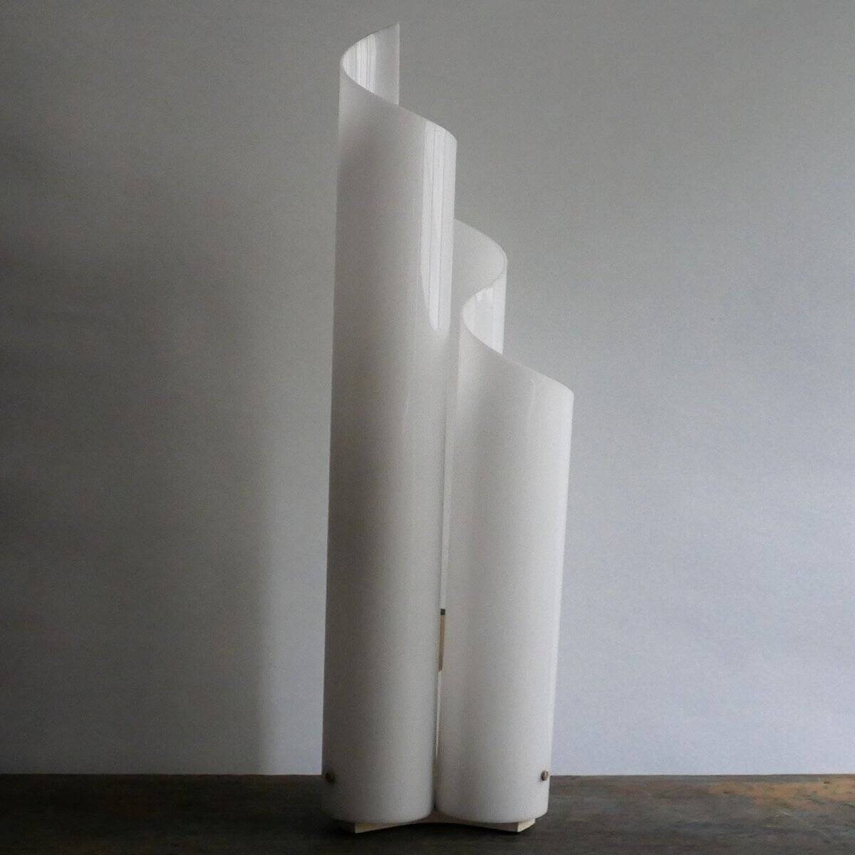 Lampe Mezza Chimère de Vico Magistretti pour Artemide, Italie, 1969