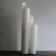 Mezza Chimère lamp by Vico Magistretti for Artemide, Italy, 1969