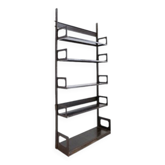 Shelf Unit in Metal from Strafor, 1930s