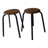 set of 2 stools