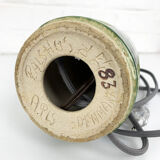 Ceramic Table Lamp Dl27, Per Linnemann-Schmidt for Palshus, Denmark