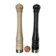 XXL salt and pepper mills by Stoha Design, Germany, 1980