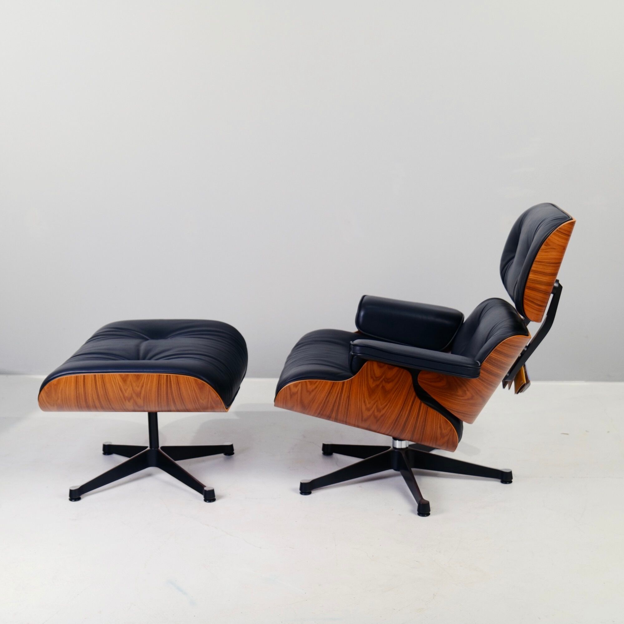 Eames Lounge Chair 50s Anniversary Edition Vitra 000/999