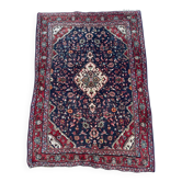Handmade Persian carpet