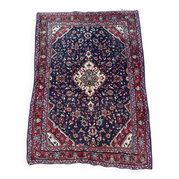Handmade Persian carpet