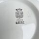 Antique GIEN soup tureen model "Alberic" from the 1940s.