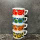 Tasse à café arcopal lotus vintage rétro pops