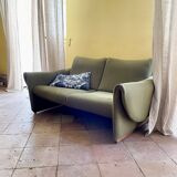 Set of a sofa and 2 armchairs