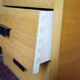 Desk partner double sided years 50-60 vintage