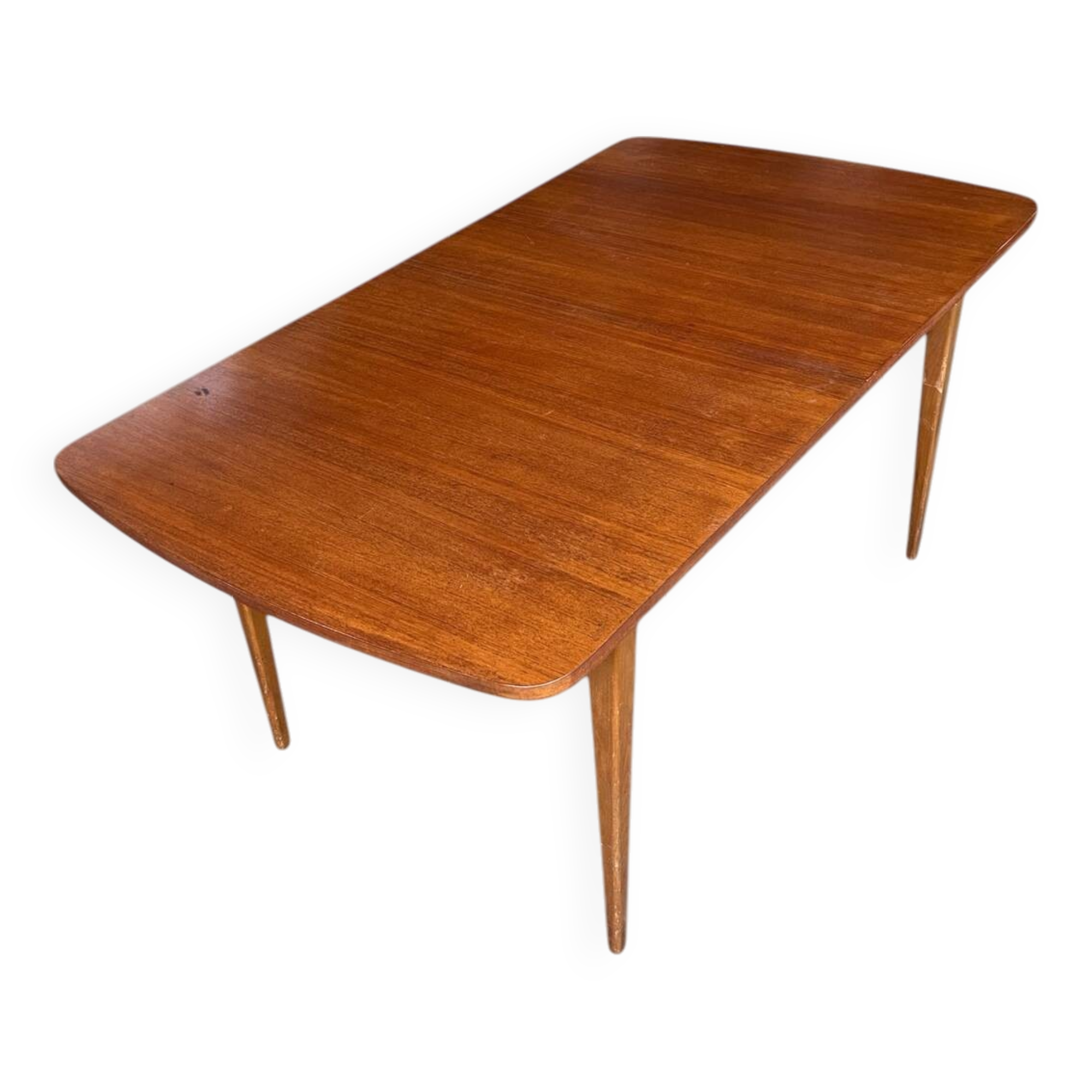 Vintage teak table