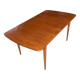 Vintage teak table