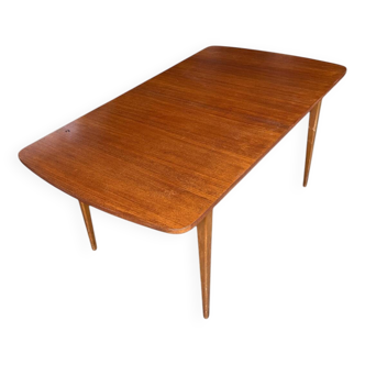 Vintage teak table