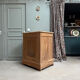 Large walnut jam cupboard (restored)