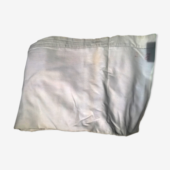 Drap ancien  158 x 240 cm